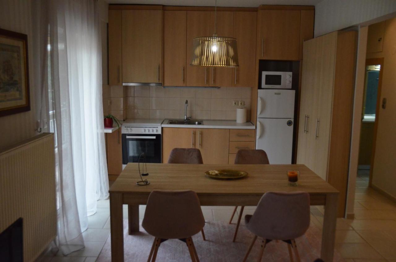 Apartmán Stefanias House Soluň Exteriér fotografie