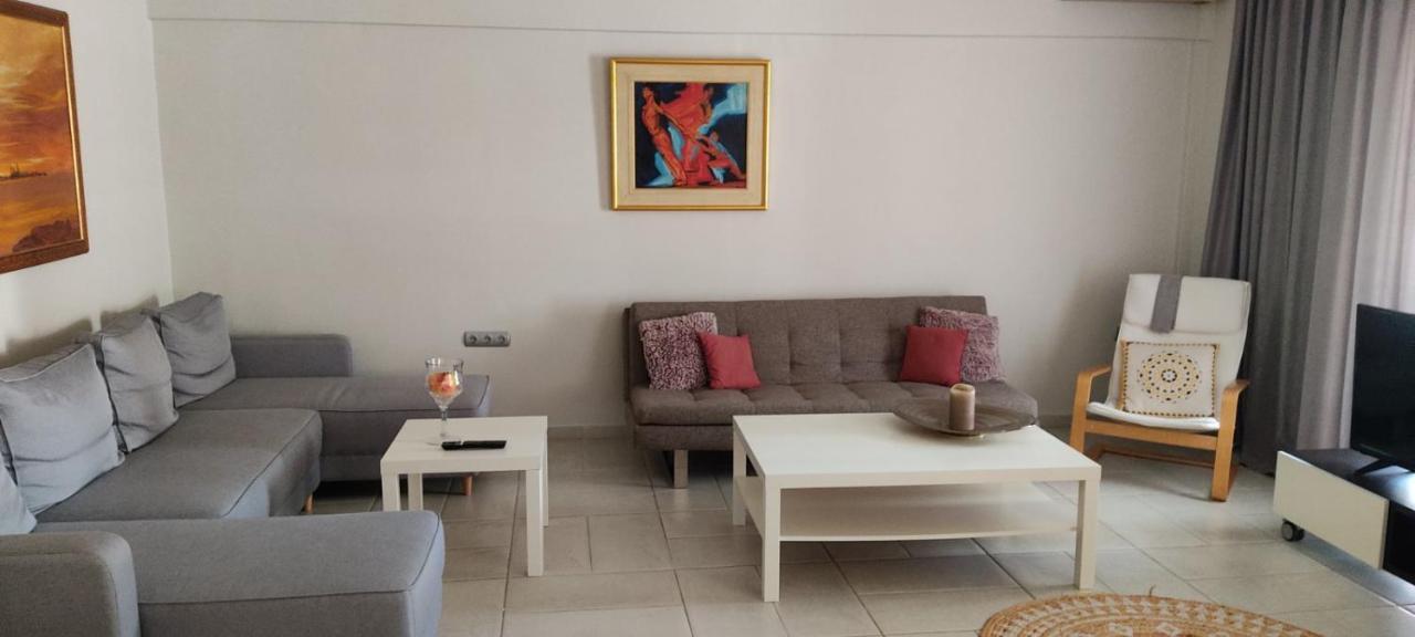 Apartmán Stefanias House Soluň Exteriér fotografie